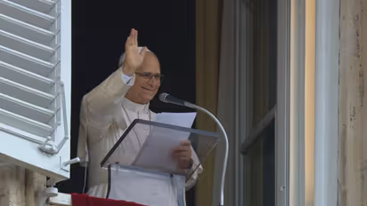pope leo vatican