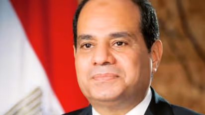 egypt president