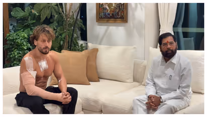 Tiger Shroff Attack