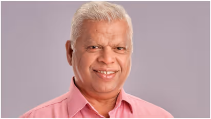 M V Jayarajan