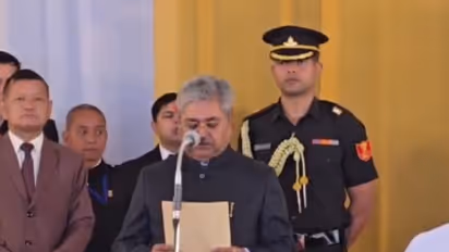 dushyant kumar gautam sikkim governor