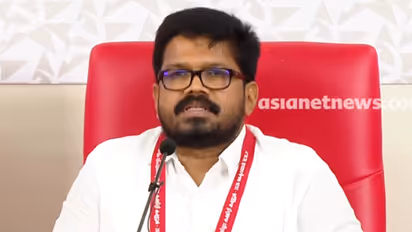 kk ragesh cpm kannur