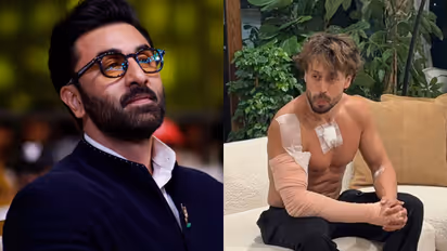 tiger shroff ranbir kapoor