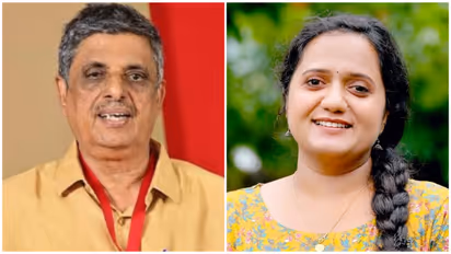 K P Udayabhanu Against Sreena Devi Kunjamma