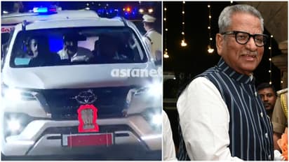 Kerala New Governor