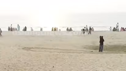 kozhikode beach