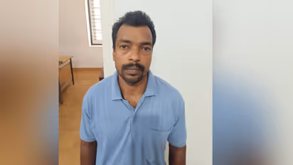 vellarada stabbing case