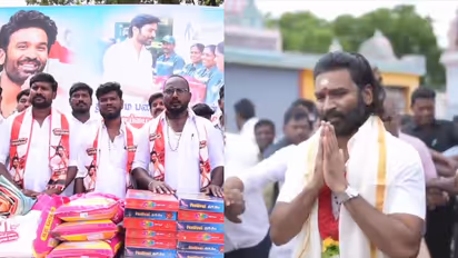 Dhanush