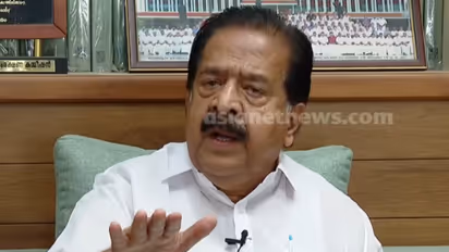 ramesh chennithala