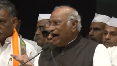 mallikarjun kharge patna speech