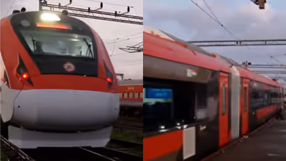 vande bharat express