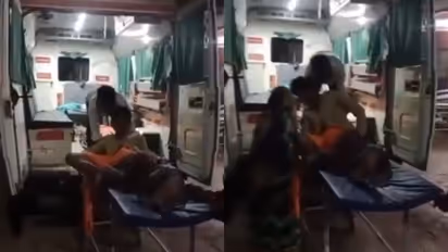 kanpur man genital bite