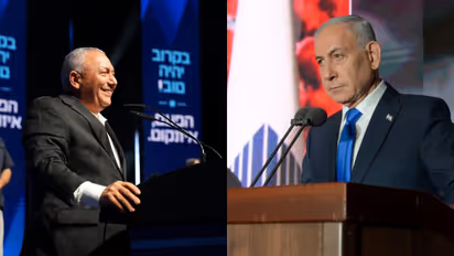 israel election netanyahu eisenkot