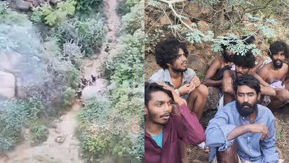 theni jail break