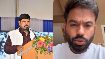 ramdas athawale abhijeet dipke