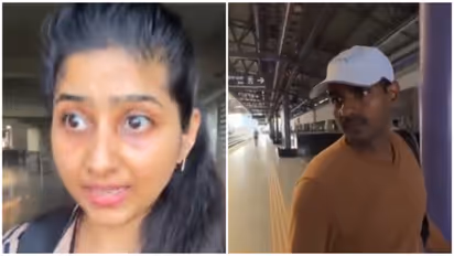 Bengaluru Woman Viral Video
