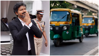 Tamil Nadu Auto Fare Hike