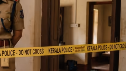 kerala police crime scene