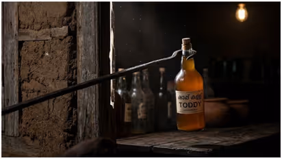 Ponkunnam Toddy Shop Theft