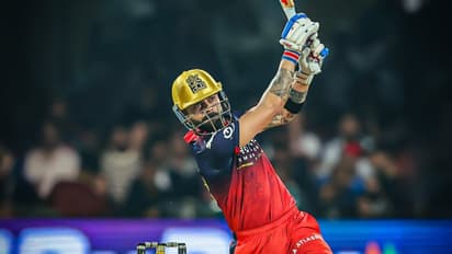 RCB Virat Kohli