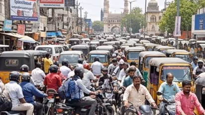 Hyderabad Traffic