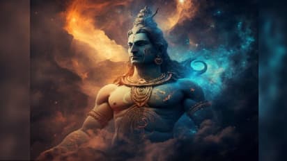 Lord Shiva