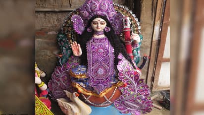 Saraswati Puja