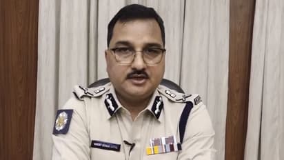 kolkata police Commissioner Vineet Goyal 