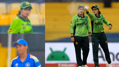 India vs Pakistan Women Match 2025