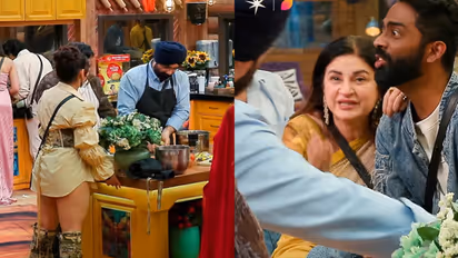 bigg boss 19 family week latest promo