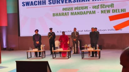 Central Govt Cleanliness Award 