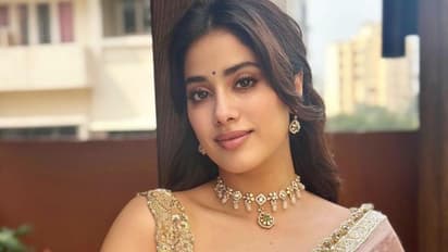 Janhvi Kapoor
