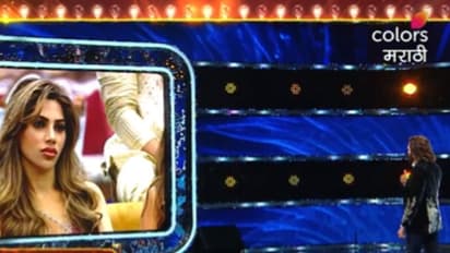 Ritesh Deshmukh got angry on Nikki Tamboli in BB Marathi Season 5