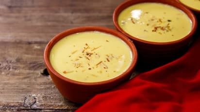 Basundi Recipe in Marathi for Kojagiri Purnima 2024