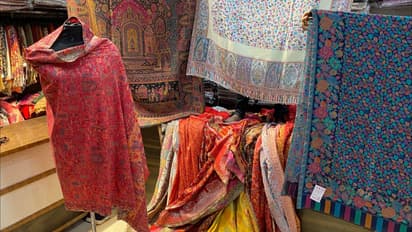 pashmina shawl cleaning tips