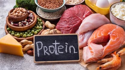 5 signs of protein deficiency