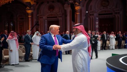 America and Saudi Arabia defense deal