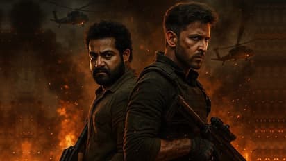 Hrithik Roshan to bring birthday surprise for Junior NTR with War 2