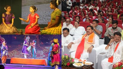 Mohan Yadav watched the play based on the life story of Lokmata Devi Ahilya