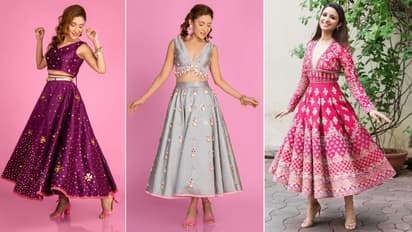 expensive lehenga Reuse Tricks for ankle skirt Designs