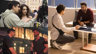 Ayan Mukerji emotional message after response war 2 teaser got