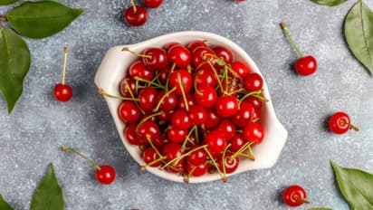 Fake cherry identification tips