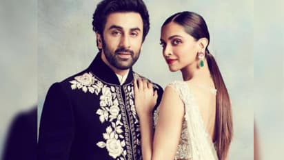 Deepika Padukone Ranbir Kapoor