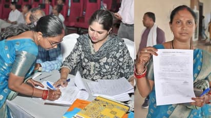 counselling for the posting of surplus head teachers and assistant teachers of Korba district