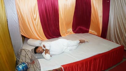 MP energy minister Pradyuman Singh Tomar 