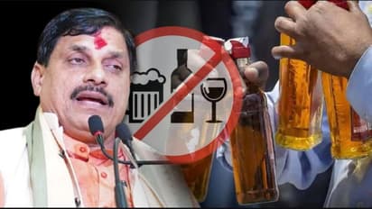 Mohan Yadav, Alcohol Ban, Milk Shops Plan