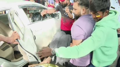 Chinnaswamy Stadium Stampede News