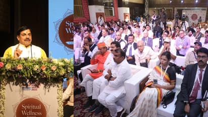 spiritual and wellness summit ujjain