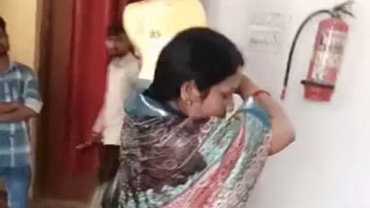 Former MLA wife self-immolation attempt