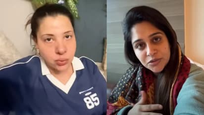 dipika kakar sambhavna seth